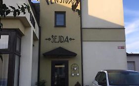 Penzion Šejda